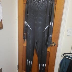 Black Panther Costume for Men